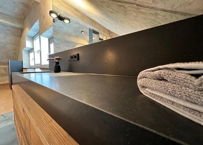 Appartement Der Extraklasse Mit Whirlpool