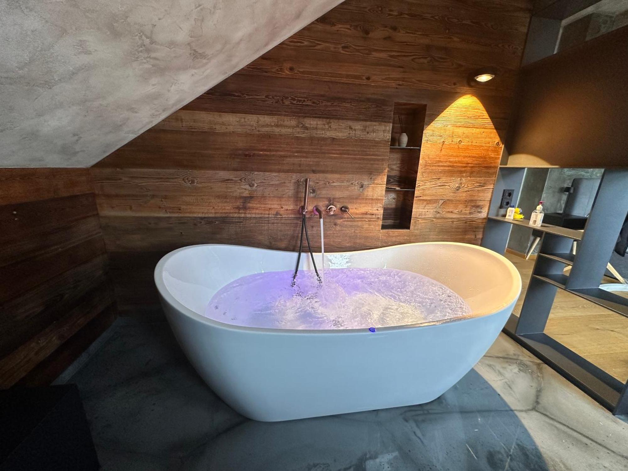 Apartment Der Extraklasse Mit Whirlpool *